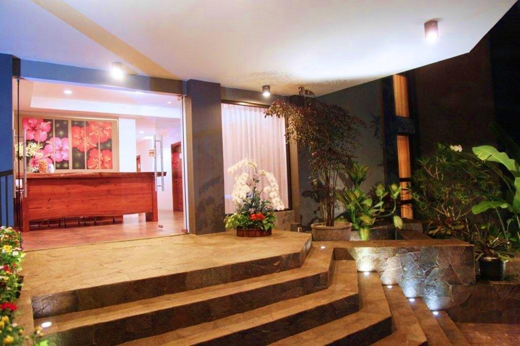 Amira Hotel Μπαντούνγκ Εξωτερικό φωτογραφία