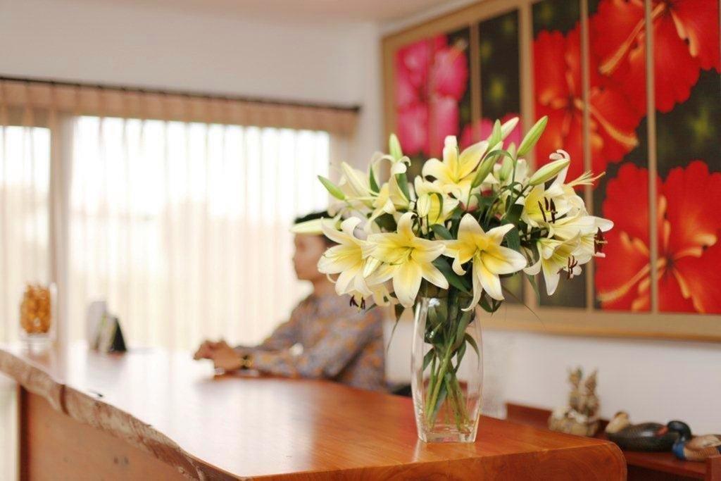 Amira Hotel Μπαντούνγκ Εξωτερικό φωτογραφία